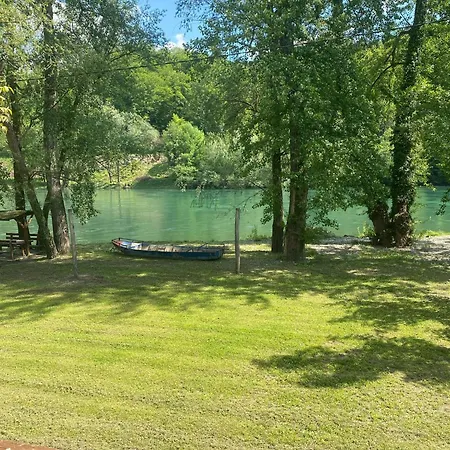Holiday home Teslina Brvnara *
