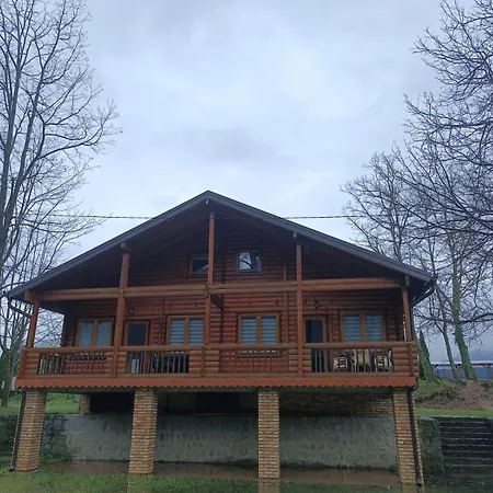 Teslina Brvnara Holiday home *